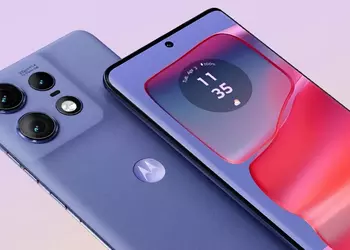Motorola 16 апреля проведёт глобальную презентацию, ждём релиз линейки смартфонов Edge 50 Pro