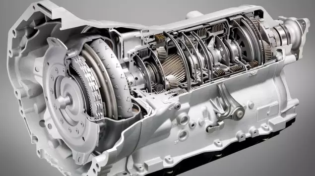 ZF and BMW signed a multi-billion ...