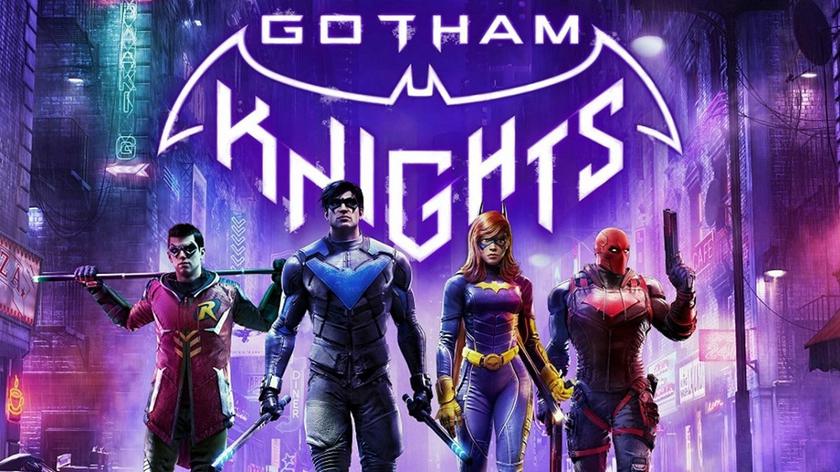 Im neuen Gotham Knights-Trailer enthüllten die Entwickler die Red Hood