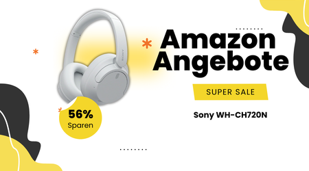 Sony WH-CH720N Kopfhörer – Jetzt über 80€ günstiger!