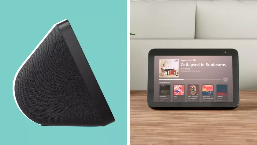 Echo Show 8: смарт-дисплей Amazon с веб-камерой на 13 МП и поддержкой Alexa за $79 (скидка $50)