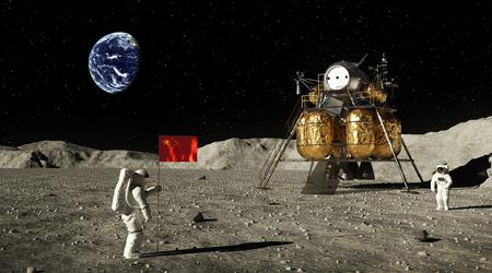 China has revealed new details of its first ever astronaut landing on the moon