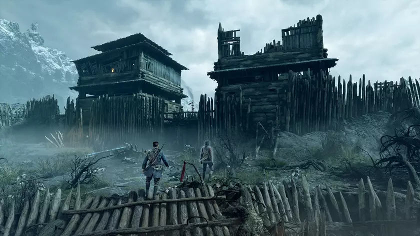 Don't Nod утверждает, что Banishers: Ghosts of New Eden - "это первый шаг франшизы"