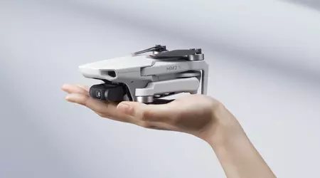 DJI Mini 2 SE - OcuSync 2.0, 31 хвилина польоту, підтримка 2,7K-відео і вага 249 г за ціною від $369