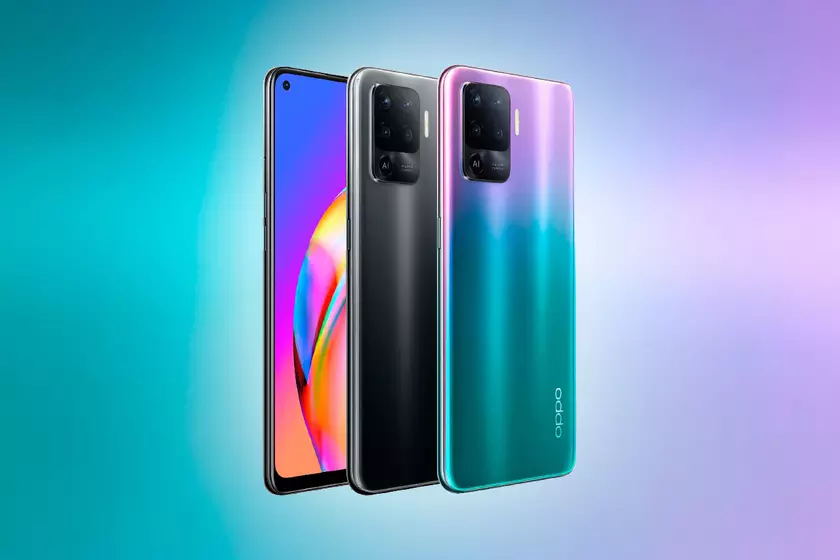 OPPO начала продавать в Украине Reno 5 Lite: в подарок дают TWS-наушники OPPO Enco W11