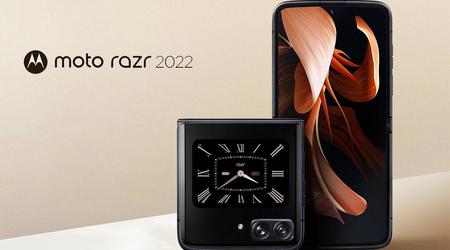 Plus cher que le Samsung Galaxy Flip 4 : un initié nous dit combien coûtera le Motorola Razr 2022 en Europe