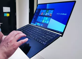 ASUS на Computex 2019: электретные геймерские наушники, 240 Гц портативный монитор и другие крутые штуки