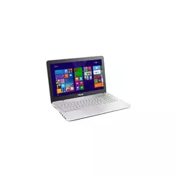 Asus N551JX (N551JX-CN346T) Gray/Silver