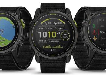 Garmin удаляет новую навигационную программу в бета-обновлении для Fenix 8 и Enduro 3