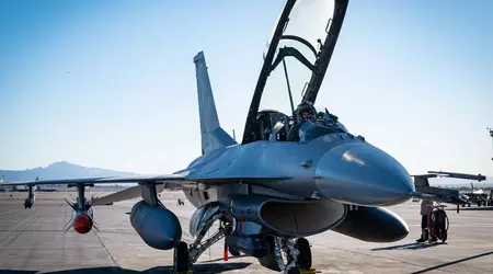 US integrates Harpoon missile into F-16 fighter jet using new method