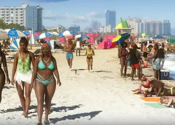 Разработка модуля для Grand Theft Auto V, который добавляет карту из GTA 6, была приостановлена из-за жалобы Take-Two