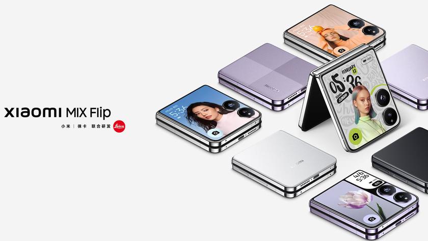 Xiaomi Mix Flip 3