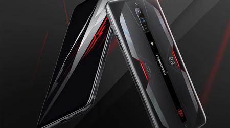 Luft- und Raumfahrttechnologie in einem Smartphone: Nubia stellt die Funktionen des Red Magic 6S Pro Gaming-Geräts vor