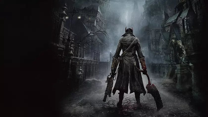 Слухи: в разработке может находиться неизвестная игра Bloodborne