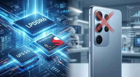Швидкість понад усе: чому флагмани на Snapdragon 8 Elite Gen 6 Pro залишаться без нових камер