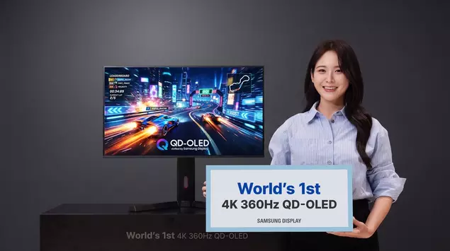 Samsung's new QD-OLED panel delivers 4K ...