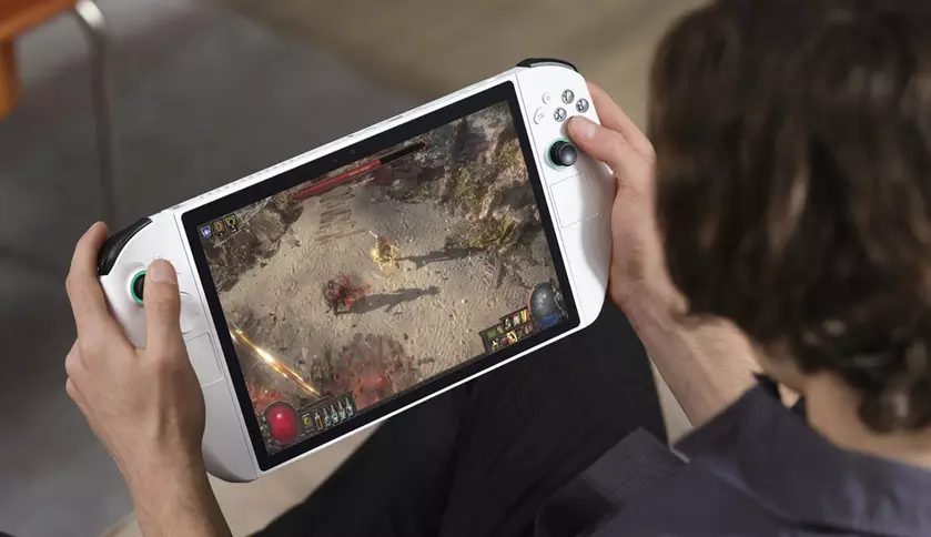 Abxylute 3D One: Новая эпоха портативного гейминга