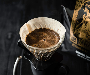 Coffee Valhalla Java Dark Roast Grounds