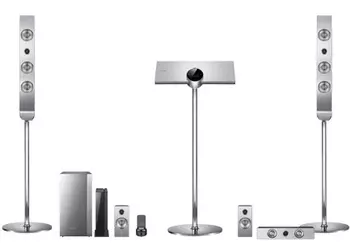 Видеообзор домашнего кинотеатра Samsung HT-C9950W 