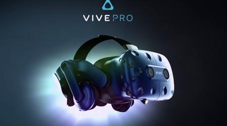 Announce HTC Vive Pro: updated VR-helmet with a new adapter Vive Wireless Adapter