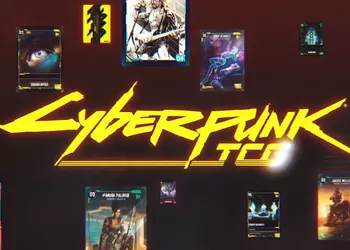 CD Projekt RED анонсировала коллекционную карточную игру по вселенной Cyberpunk