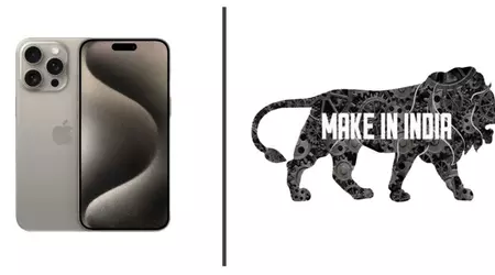 L'Inde réduit les droits de douane pour Apple : la production de l'iPhone deviendra moins chère