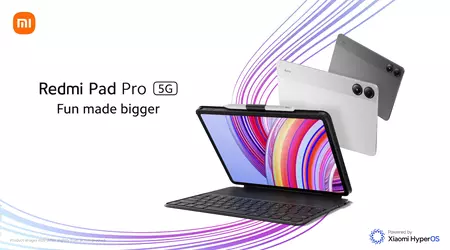 Xiaomi se prépare à sortir la version 5G du Redmi Pad Pro