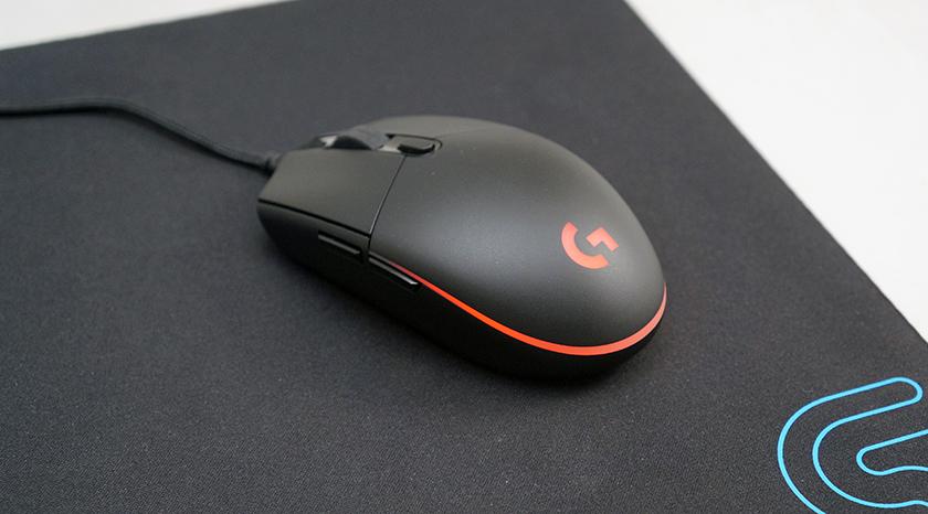 Как настроить подсветку на мышке logitech g102 в cs go