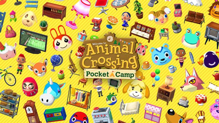 Nintendo анонсувала Animal Crossing: Pocket Camp ...