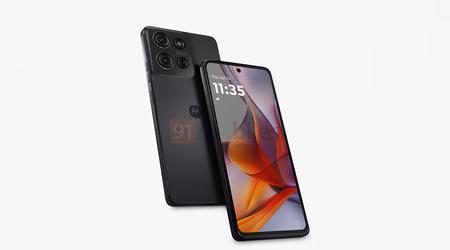 Ecco come sarà il Moto G75 con una fotocamera da 50 MP e un chip Snapdragon