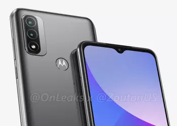 Insider showed quality images of Moto G Pure smartphone