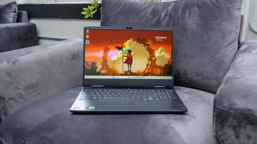 Lenovo IdeaPad Gaming 3 gaming laptop for under 1000