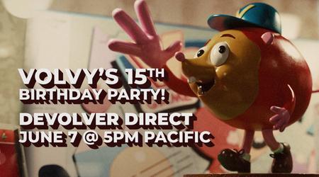 All gamers are invited to the party! Devolver Direct's eccentric show will return with a new episode on 8 June