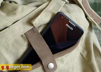 Обзор смартфона-долгожителя Philips Xenium W6610