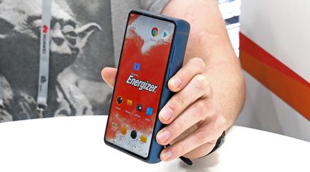 Avenir Telecom to showcase Energizer smartphone with 28,000 mAh battery at MWC 2024