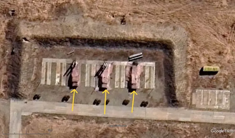 Scenery against the satellite: Russia deploys ...