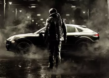 Леона можно понять: в Resident Evil Requiem он отказывается стрелять в свой суперкар Porsche Cayenne Turbo GT