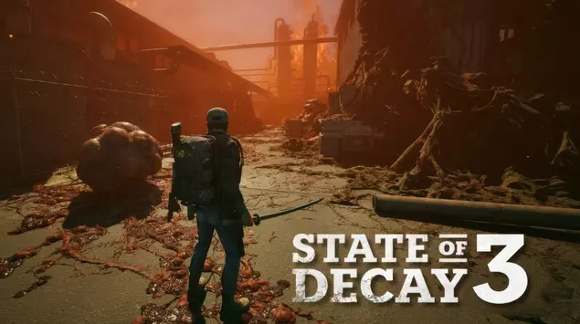 State of Decay 3 looks great ...