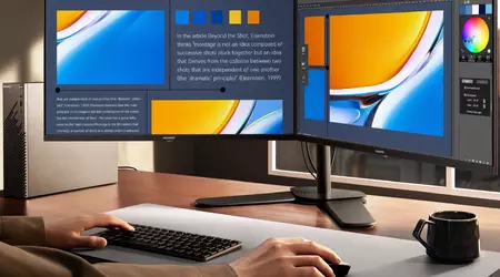Huawei MateView SE (2024): 23.8-inch monitor with 100Hz refresh rate support for $80