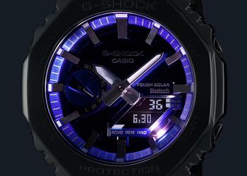 Часы Casio G-Shock GMB2100SD-1A Full Metal теперь доступны в розничных магазинах США