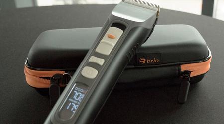 Brio Beardscape: iPhone among the beard trimmers. Is it really so good?