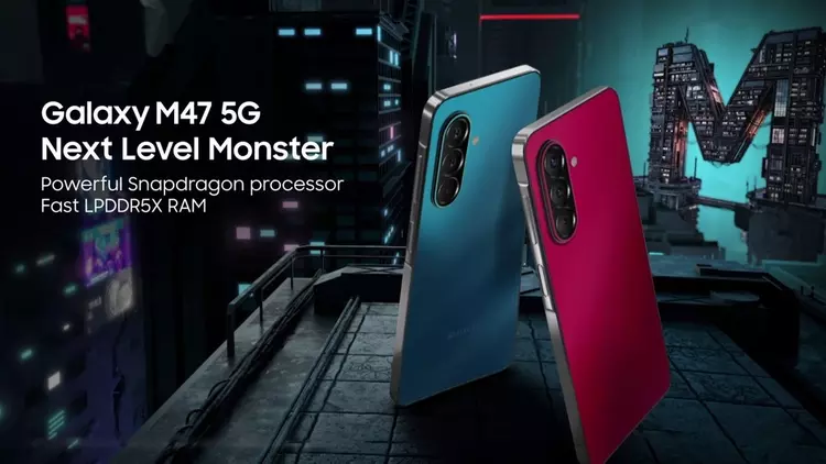 Samsung Galaxy M47 launches in India ...