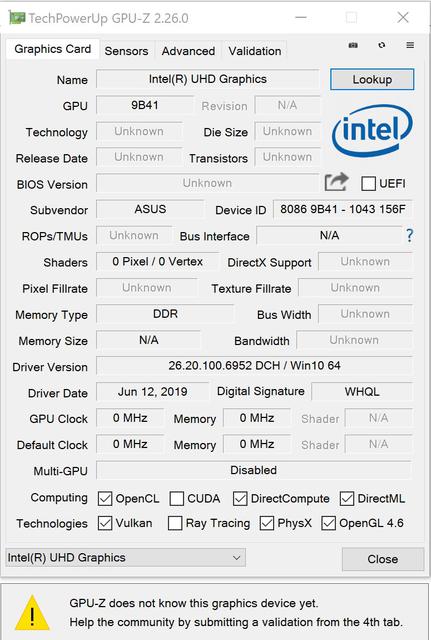 Огляд ASUS ZenBook 15 UX534FTС: компактний ноутбук з GeForce GTX 1650 та Intel 10-го покоління-86