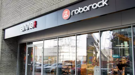 Алло відкрила  у Дніпрі перший в Україні брендовий магазин Roborock