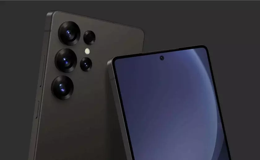 Первый взгляд на Galaxy S25 Ultra: Рендеры новинки