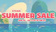 В Steam пришла жара: Valve запустила Летнюю распродажу со скидками до 95% на крутые и всякие игры