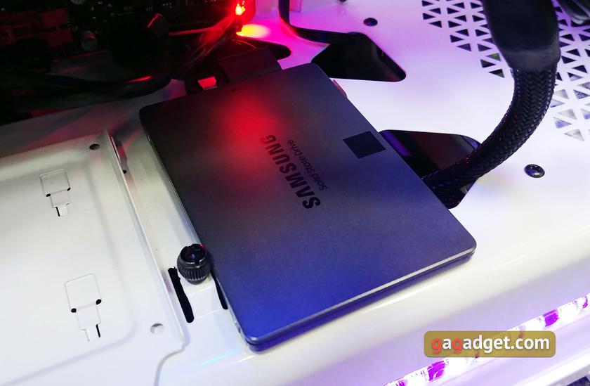 Обзор Samsung SSD 860 QVO: потребительский SSD с QLC 3D V-NAND памятью-14