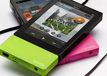 iriver U100: медиаплеер с поддержкой неконвертированного видео