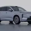 Превью внедорожника BYD Datang