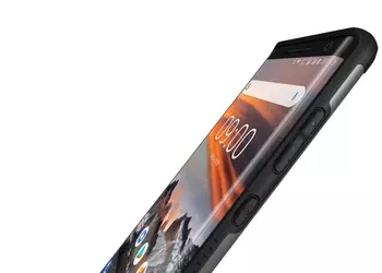 Nokia 9 с изогнутым экраном показался на новых рендерах